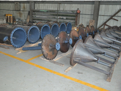 ETFE（F40）喷涂防腐