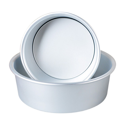 圆形加高蛋糕模